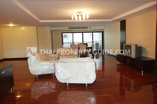 Apartment in Sukhumvit 